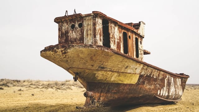 ๐ Excursion ร la mer d'Aral : ร quoi s'attendre (Le guide de l'expรฉrience rรฉelle)