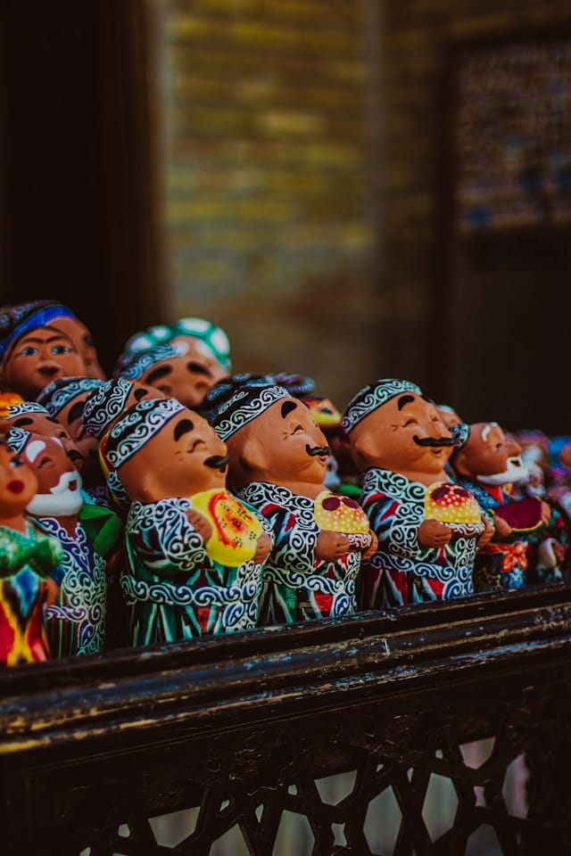 ๐ฑ Things That Surprise Tourists in Uzbekistan