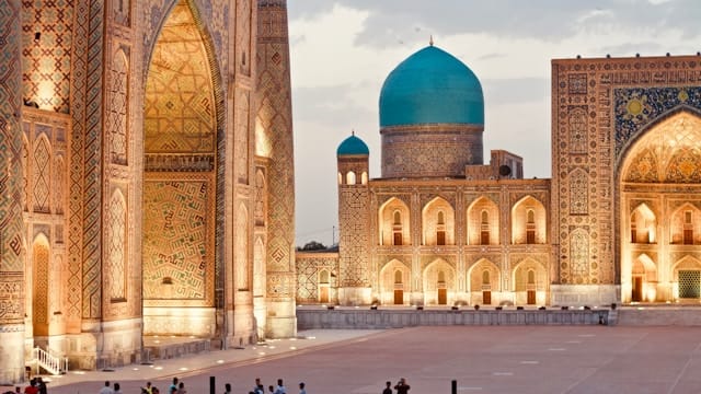 Samarkand