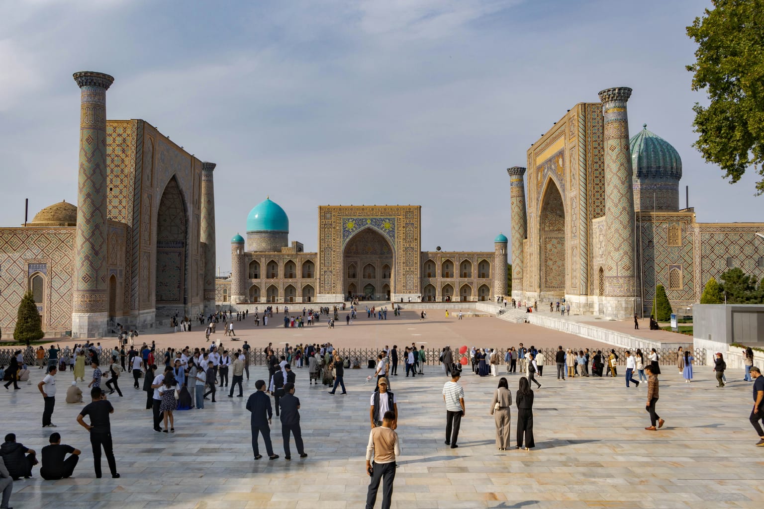 Samarkand 1