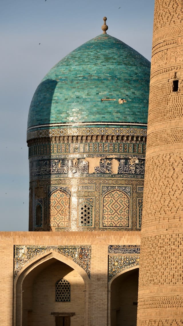 Bukhara 1