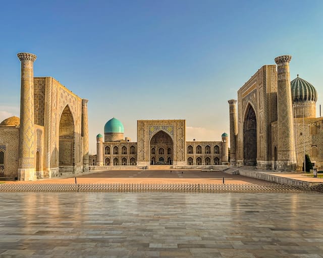 Samarkand 3